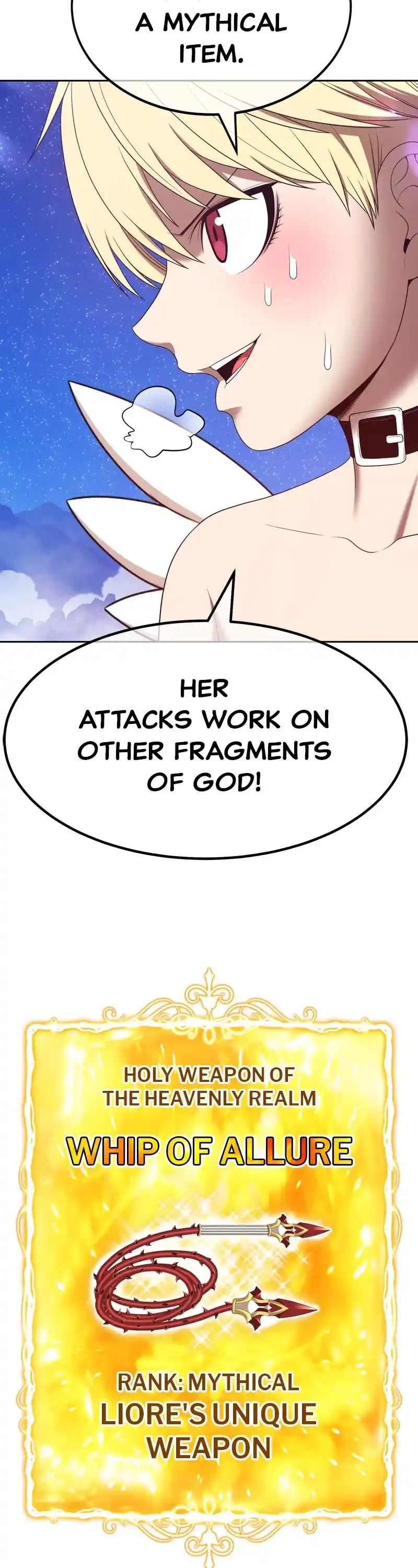 +99 Reinforced Wooden Stick Chapter 69