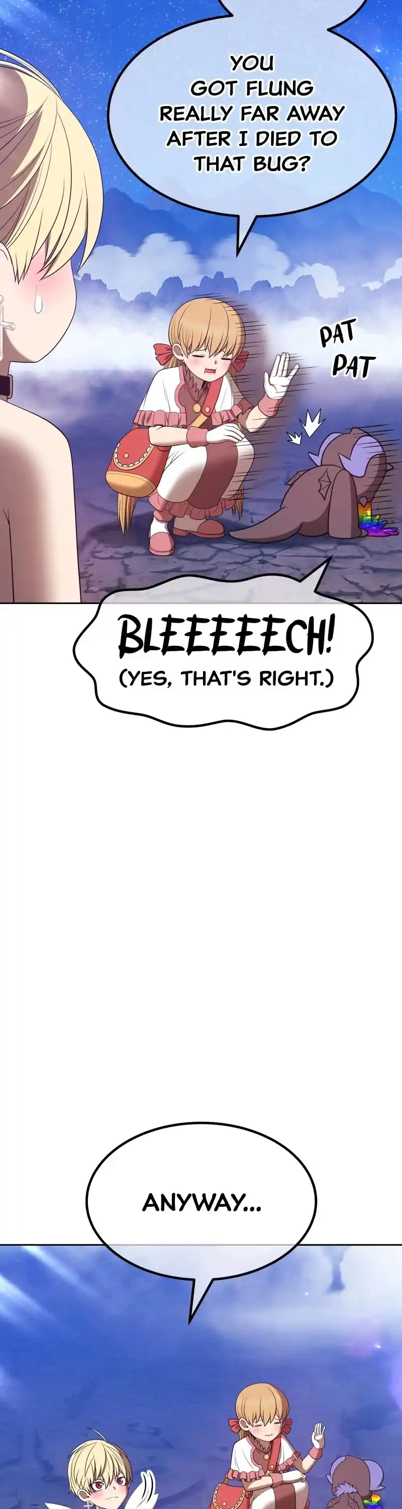 +99 Reinforced Wooden Stick Chapter 69