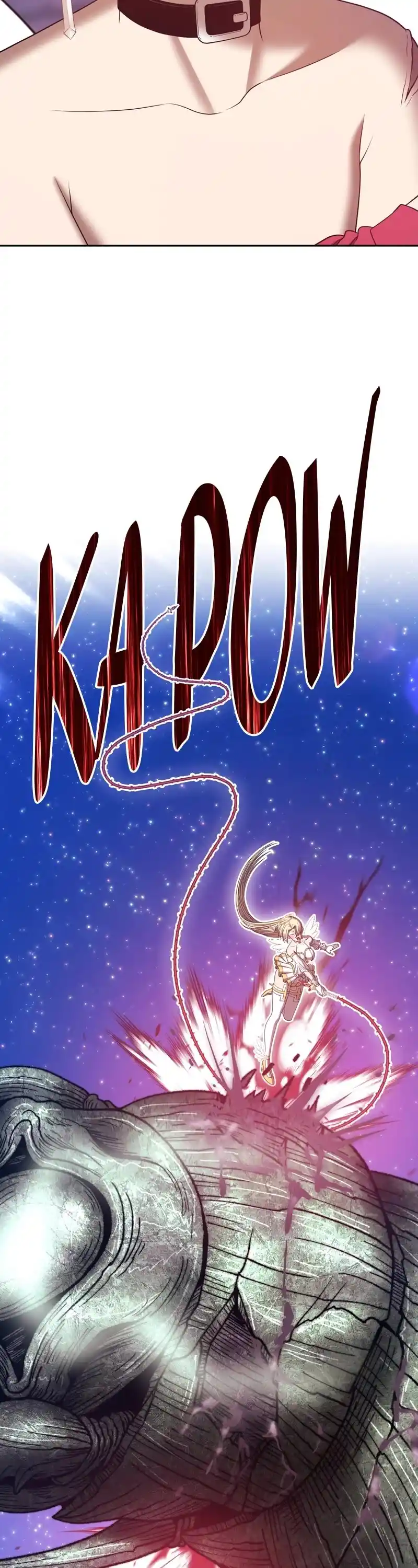 +99 Reinforced Wooden Stick Chapter 69