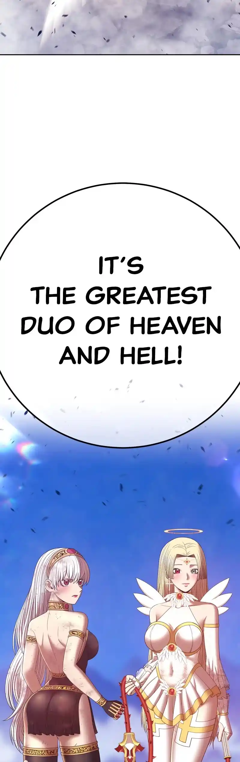 +99 Reinforced Wooden Stick Chapter 69