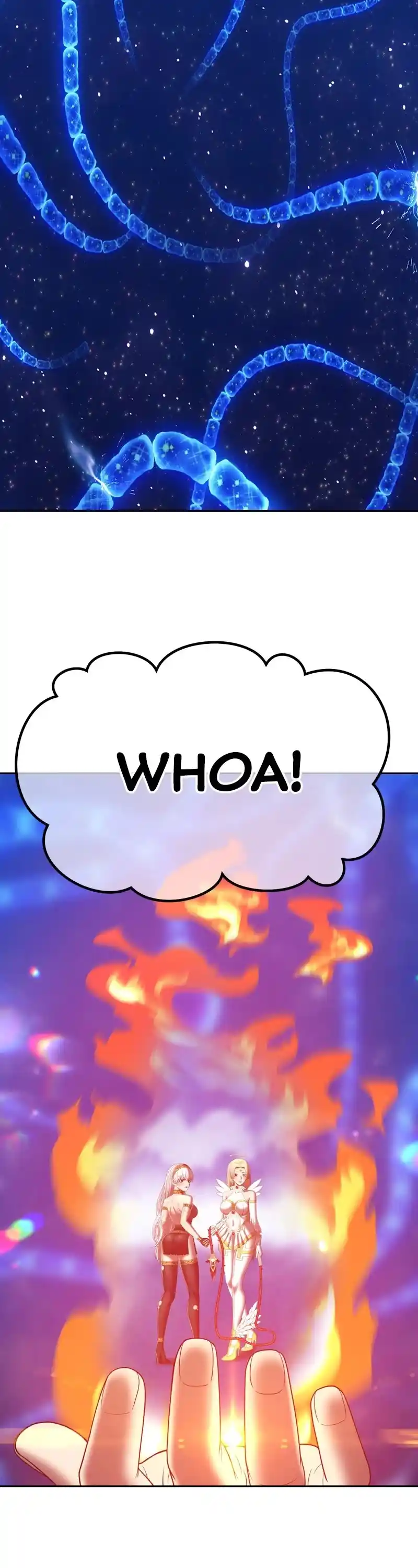 +99 Reinforced Wooden Stick Chapter 69