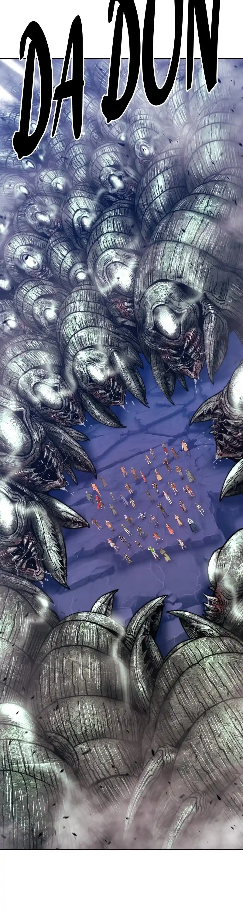 +99 Reinforced Wooden Stick Chapter 69