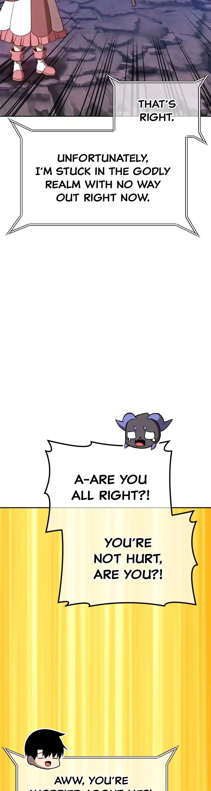 +99 Reinforced Wooden Stick Chapter 69