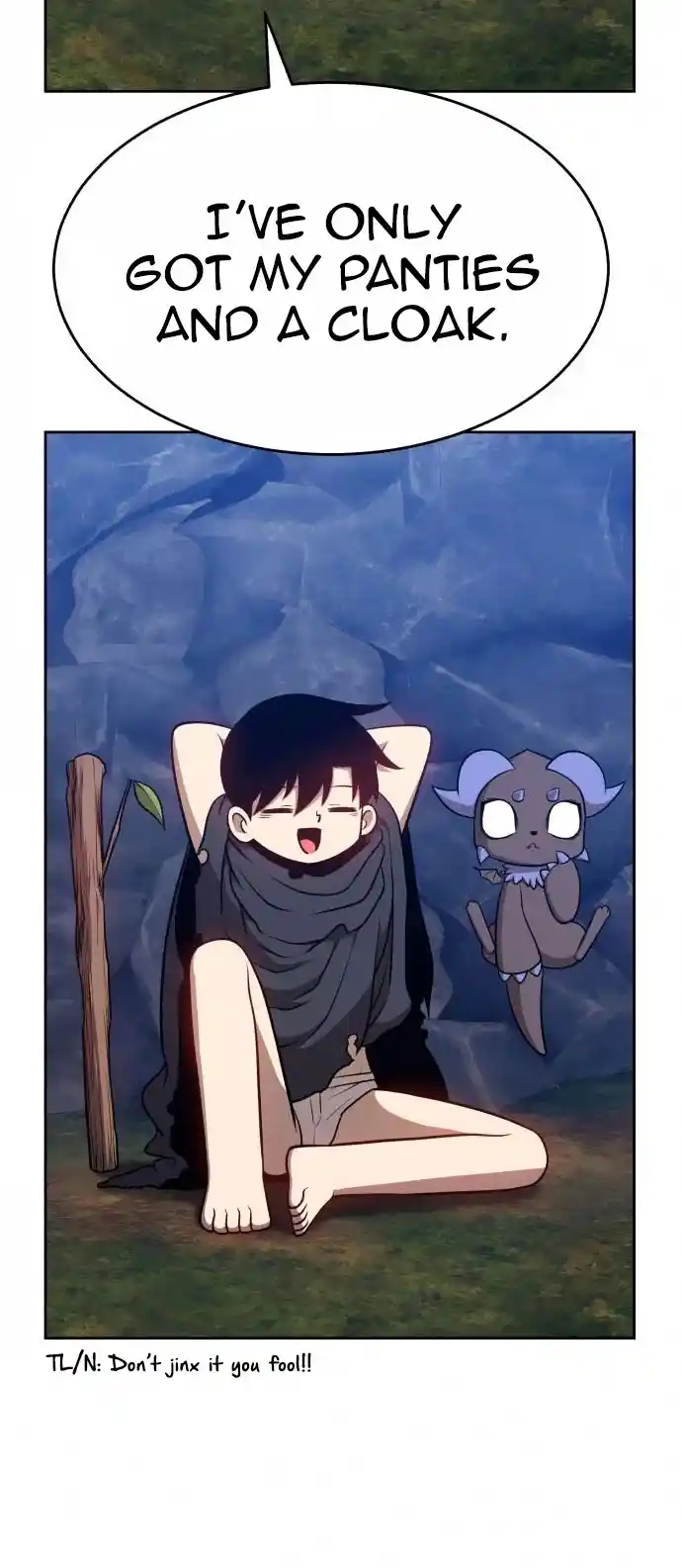 +99 Reinforced Wooden Stick Chapter 7