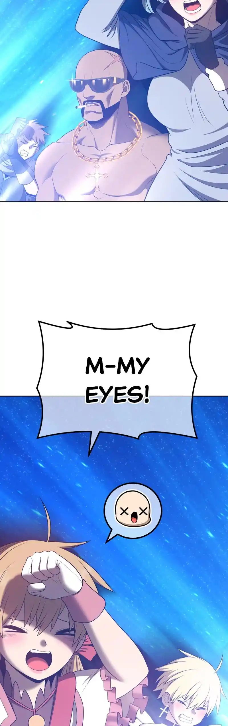 +99 Reinforced Wooden Stick Chapter 70