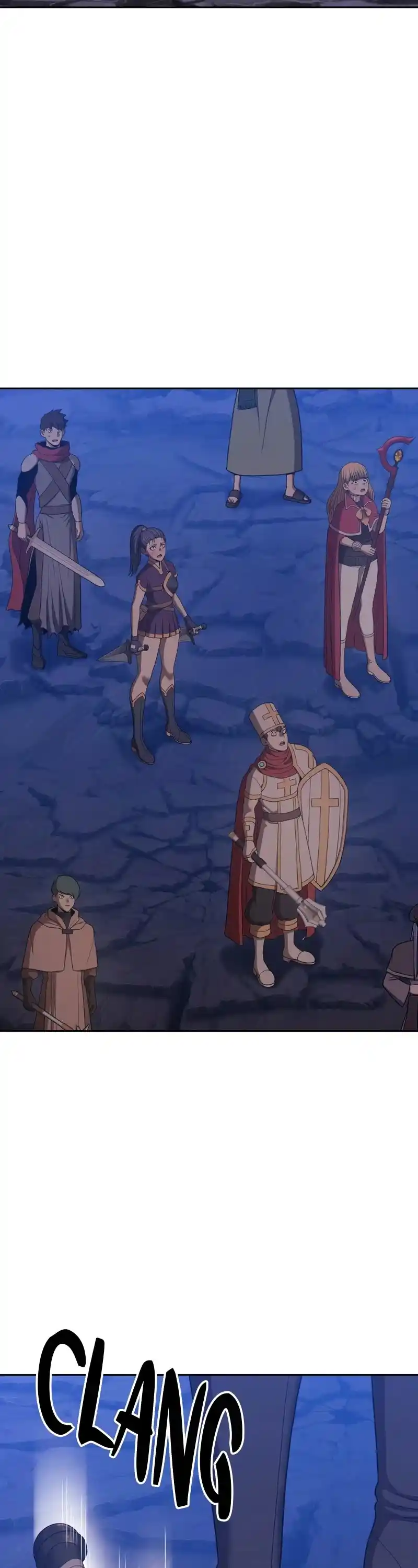 +99 Reinforced Wooden Stick Chapter 70