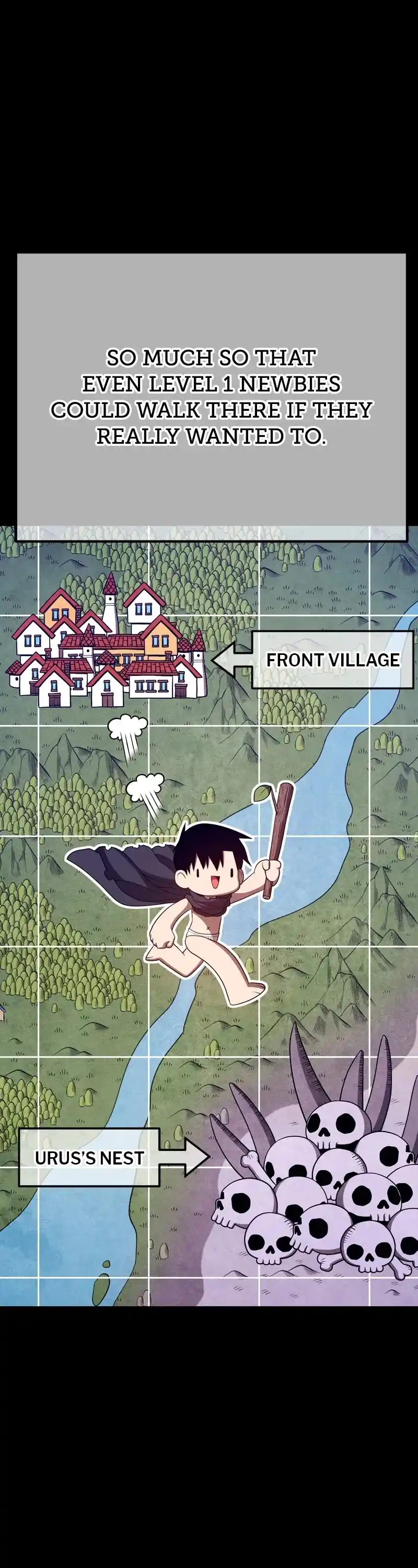 +99 Reinforced Wooden Stick Chapter 70