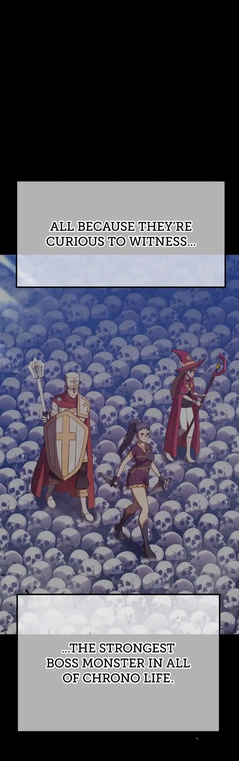 +99 Reinforced Wooden Stick Chapter 70