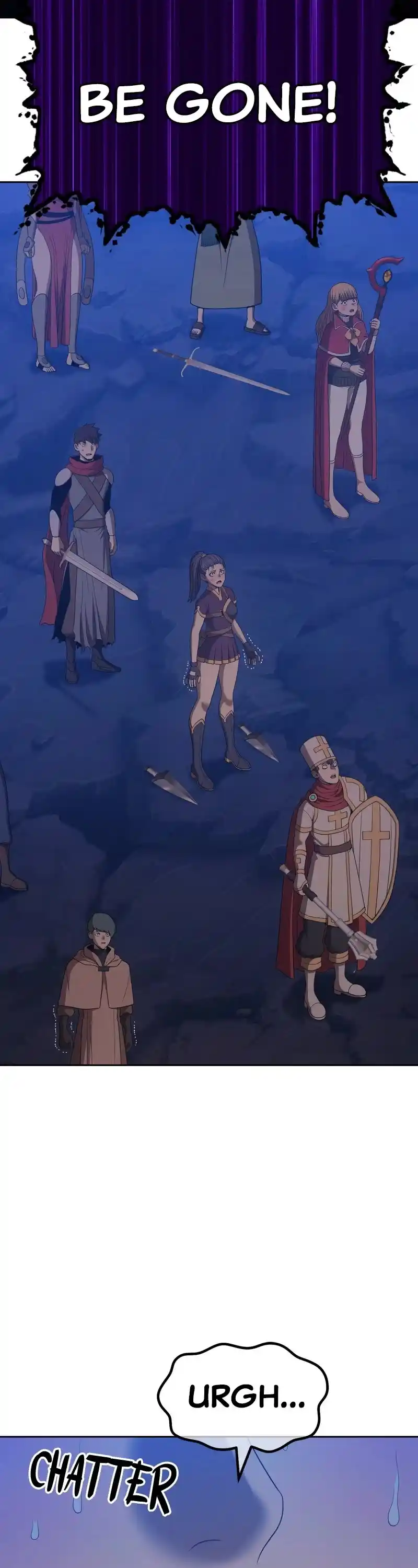 +99 Reinforced Wooden Stick Chapter 70