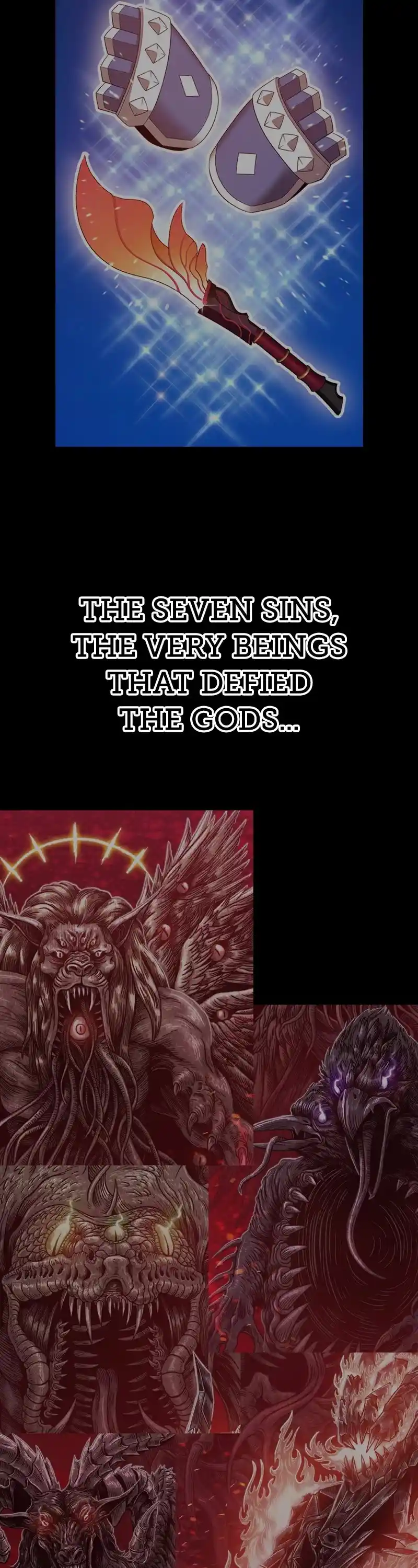 +99 Reinforced Wooden Stick Chapter 70