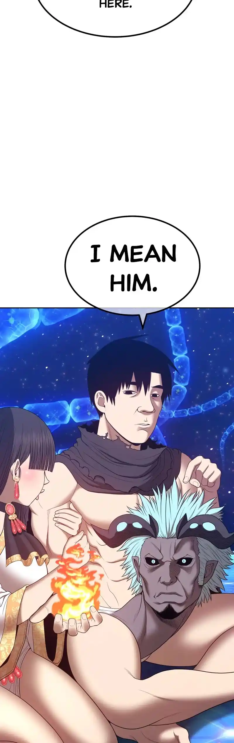 +99 Reinforced Wooden Stick Chapter 70