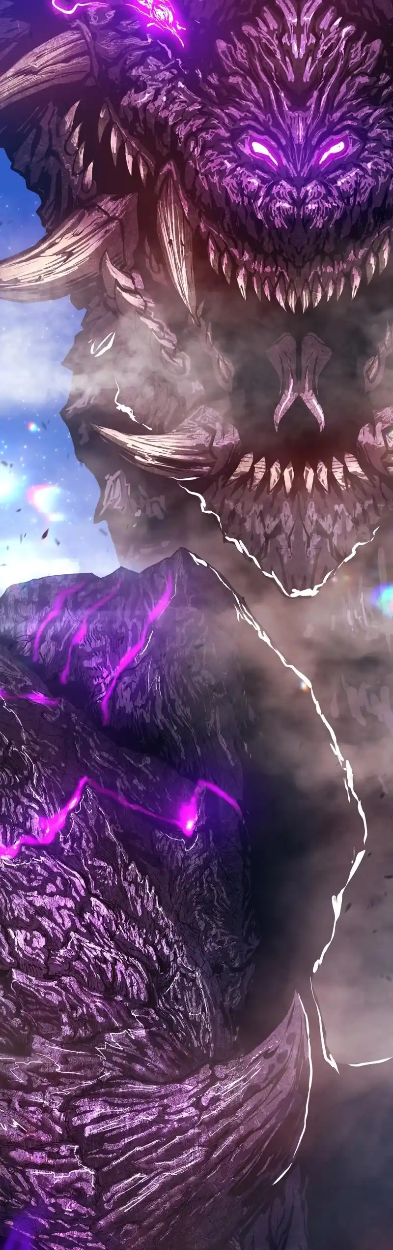 +99 Reinforced Wooden Stick Chapter 71