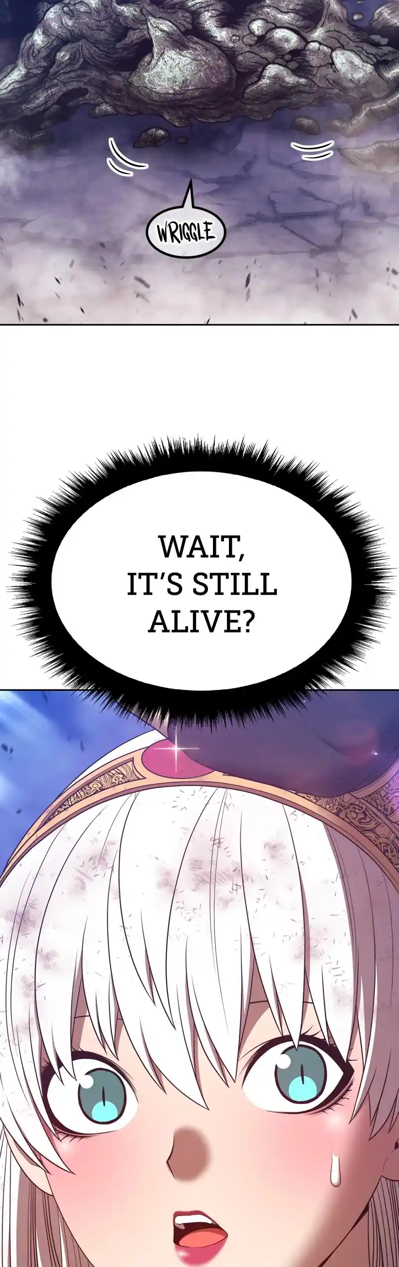 +99 Reinforced Wooden Stick Chapter 71