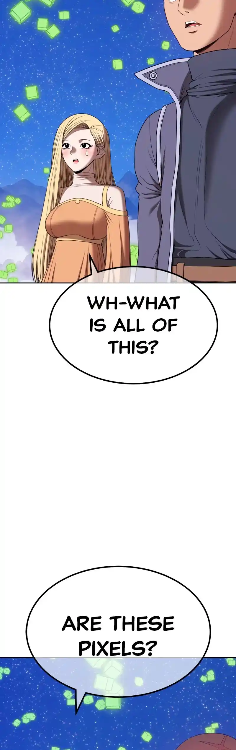 +99 Reinforced Wooden Stick Chapter 71