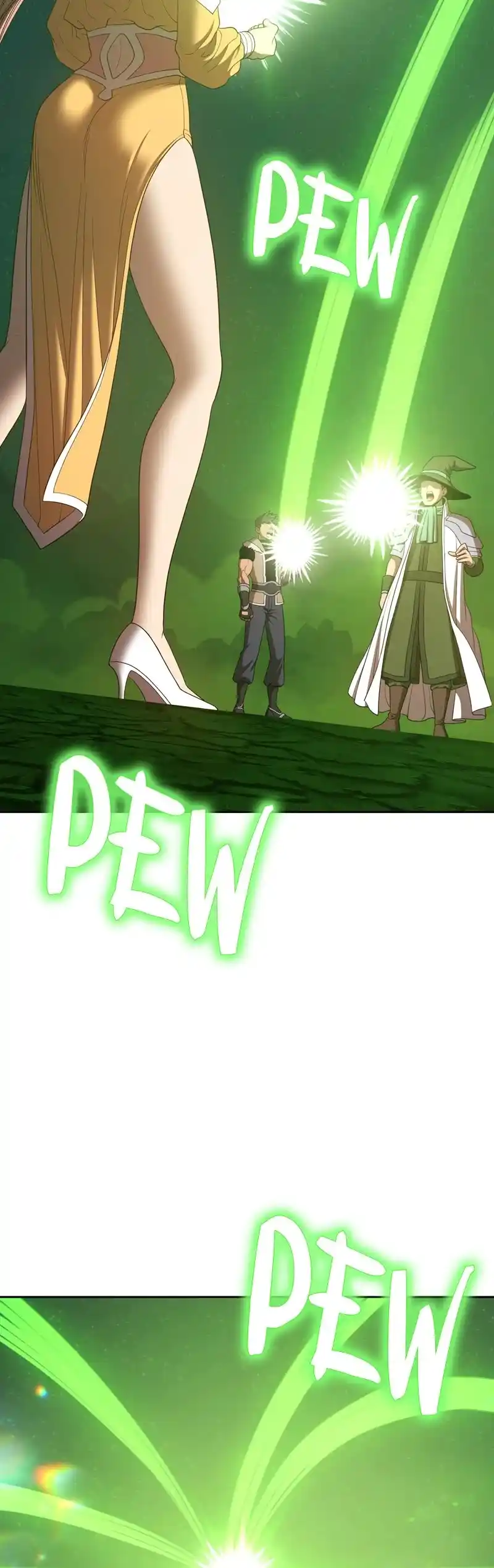 +99 Reinforced Wooden Stick Chapter 71