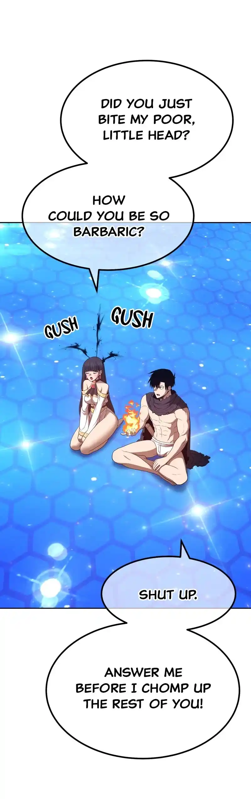 +99 Reinforced Wooden Stick Chapter 71