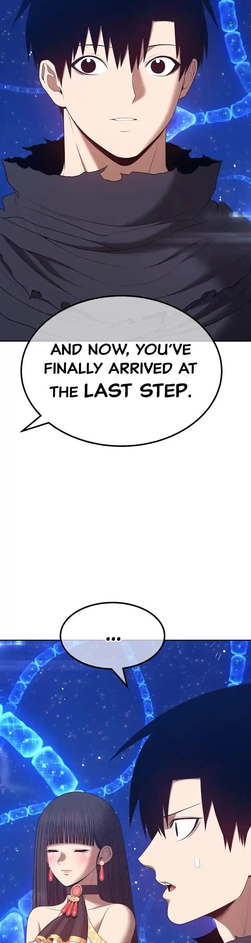 +99 Reinforced Wooden Stick Chapter 71