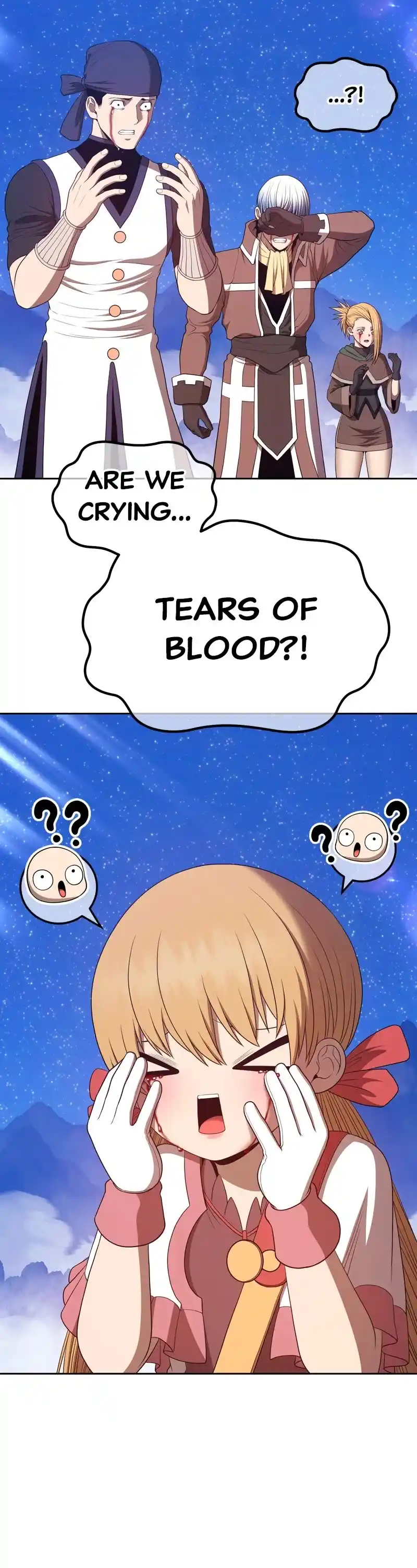 +99 Reinforced Wooden Stick Chapter 71