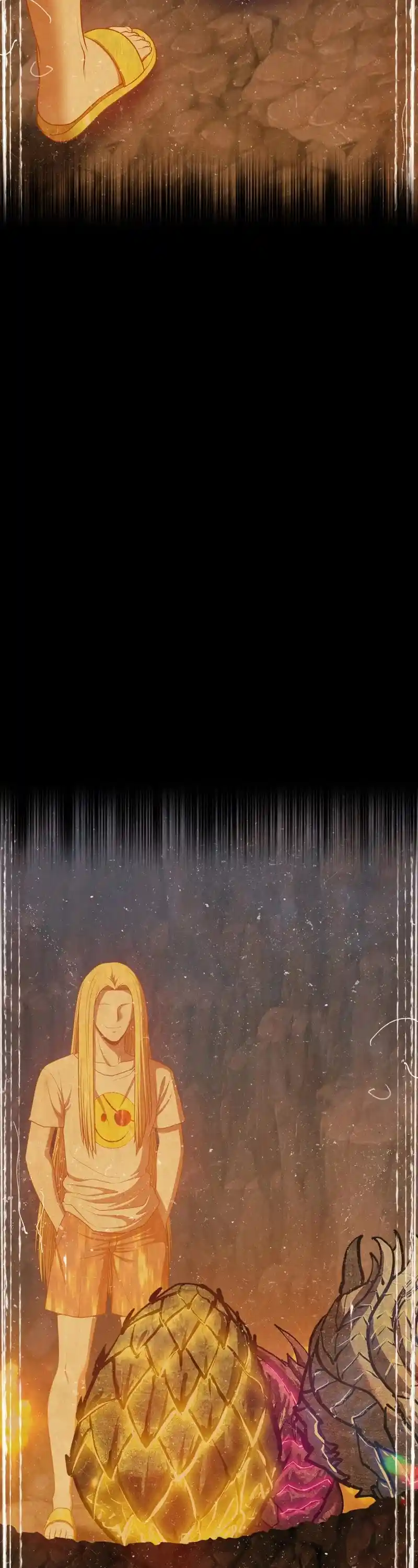 +99 Reinforced Wooden Stick Chapter 71