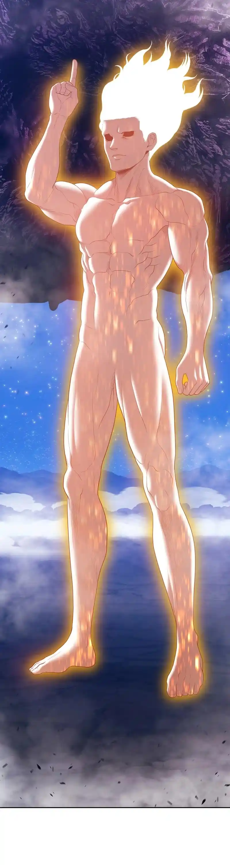 +99 Reinforced Wooden Stick Chapter 71