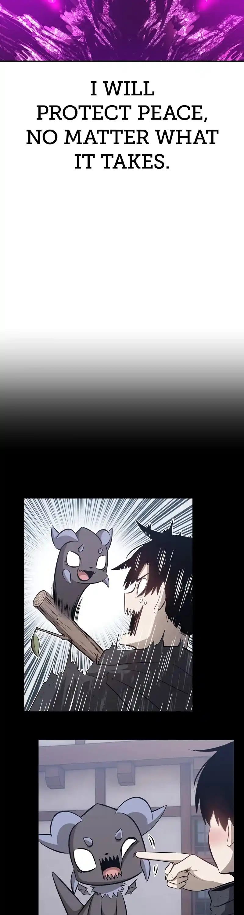 +99 Reinforced Wooden Stick Chapter 71