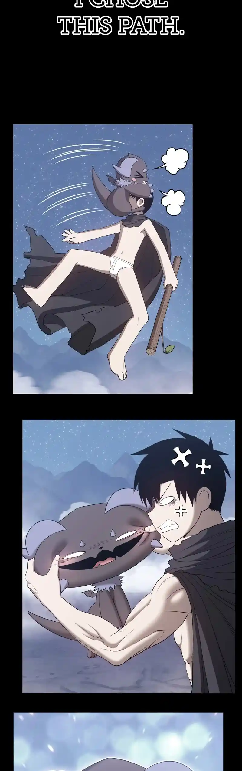 +99 Reinforced Wooden Stick Chapter 71