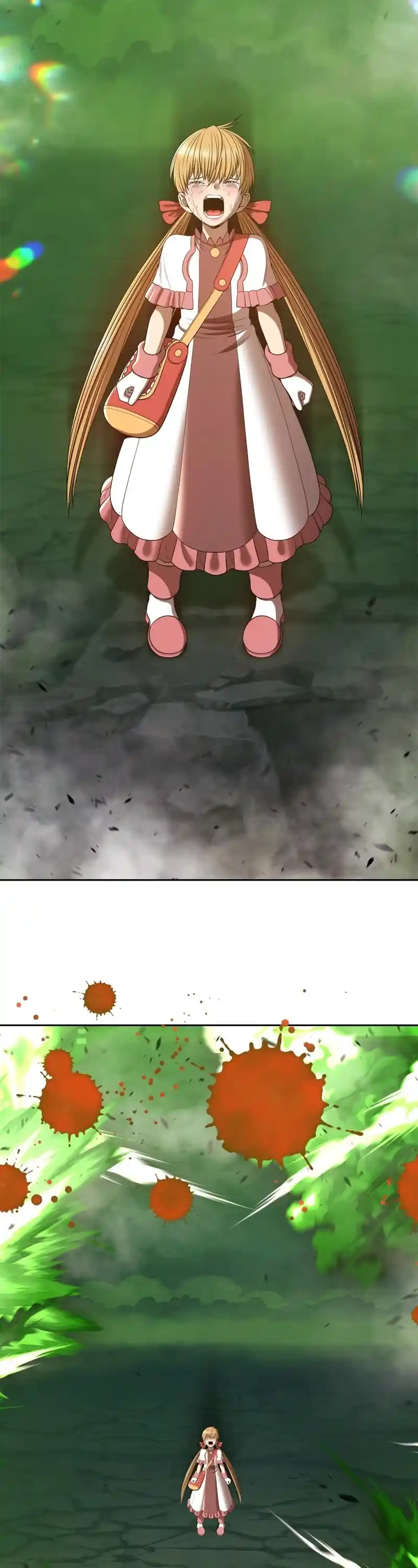 +99 Reinforced Wooden Stick Chapter 72