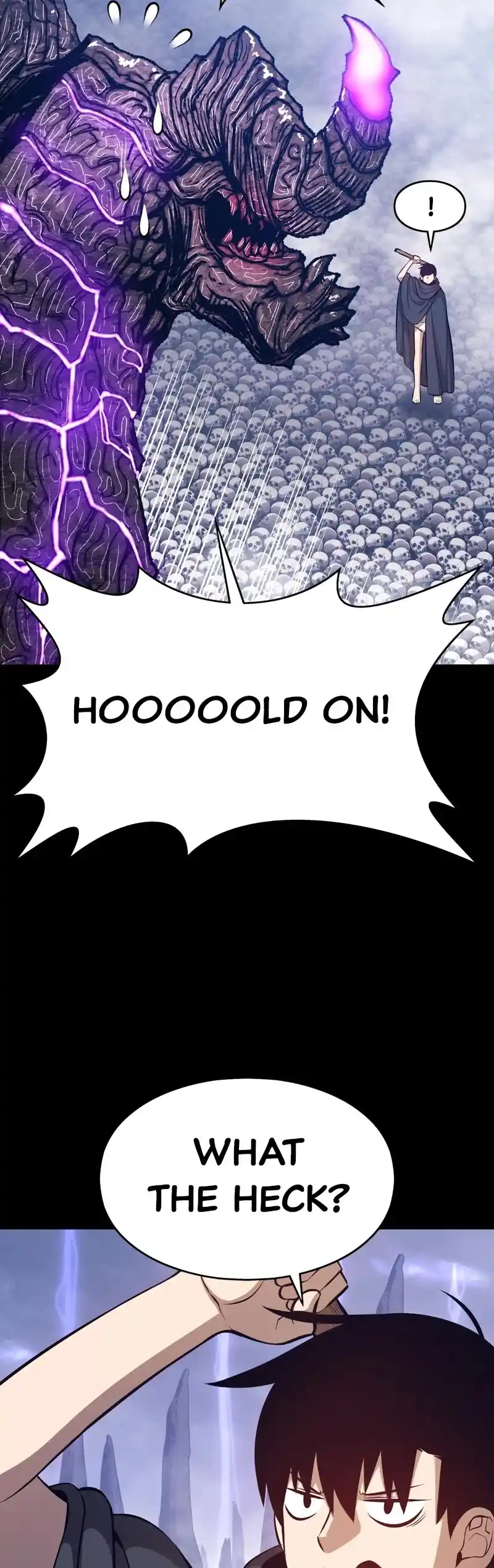 +99 Reinforced Wooden Stick Chapter 72