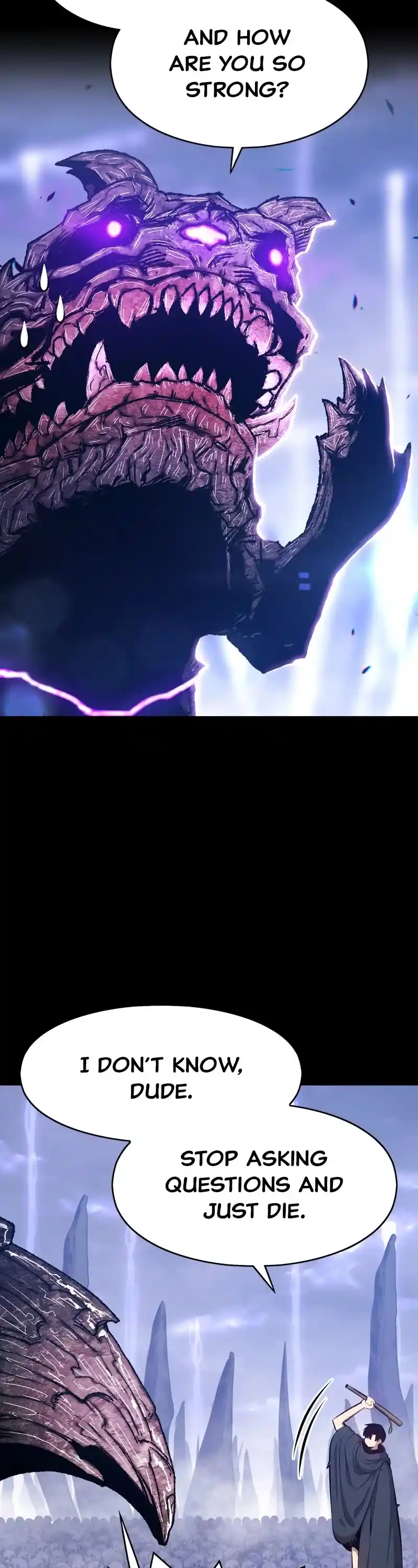 +99 Reinforced Wooden Stick Chapter 72