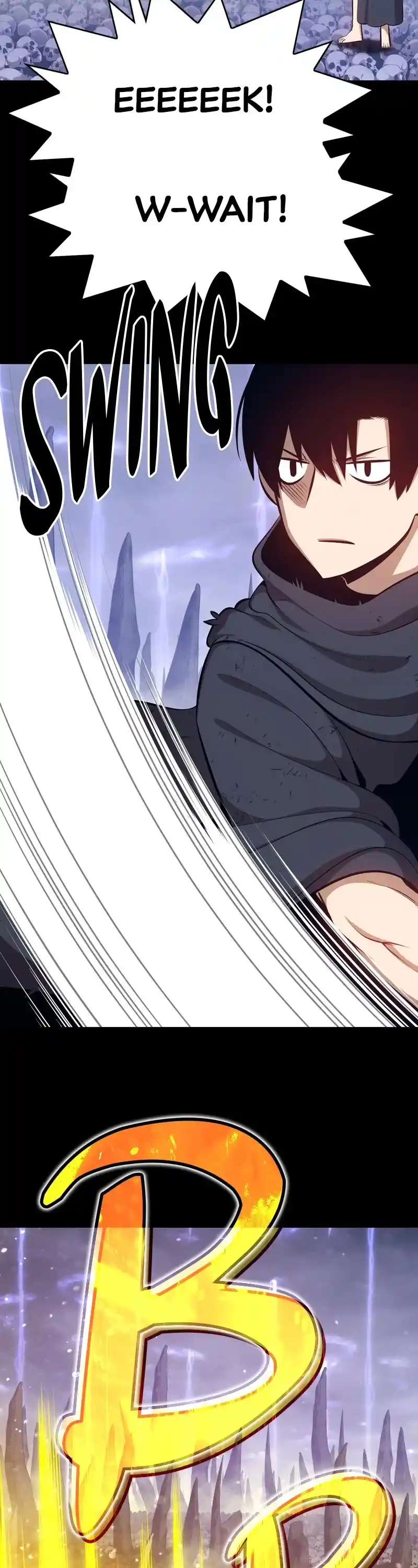 +99 Reinforced Wooden Stick Chapter 72