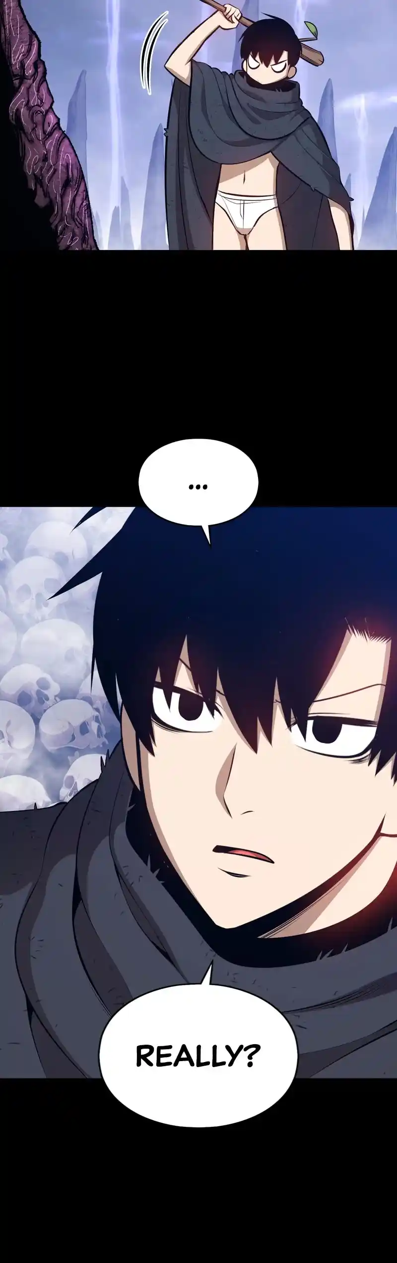 +99 Reinforced Wooden Stick Chapter 72