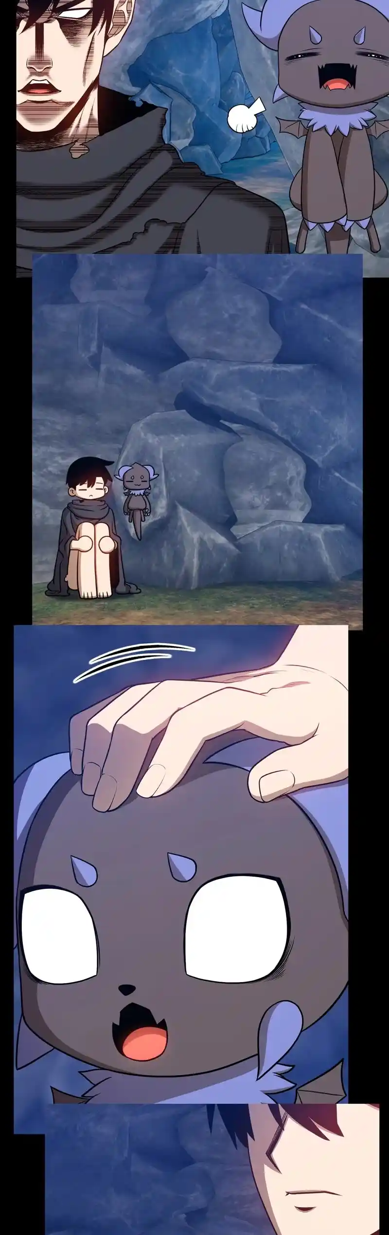 +99 Reinforced Wooden Stick Chapter 72