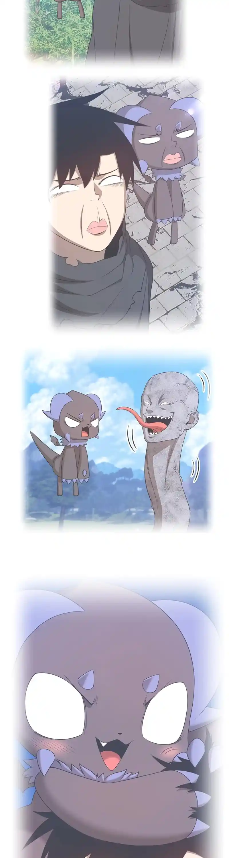 +99 Reinforced Wooden Stick Chapter 72