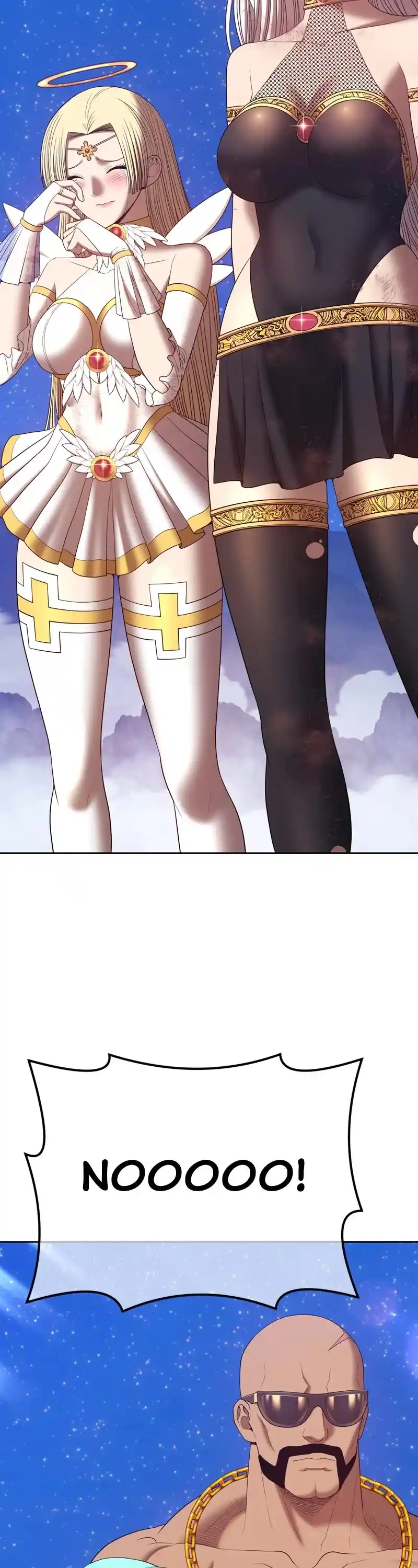 +99 Reinforced Wooden Stick Chapter 73