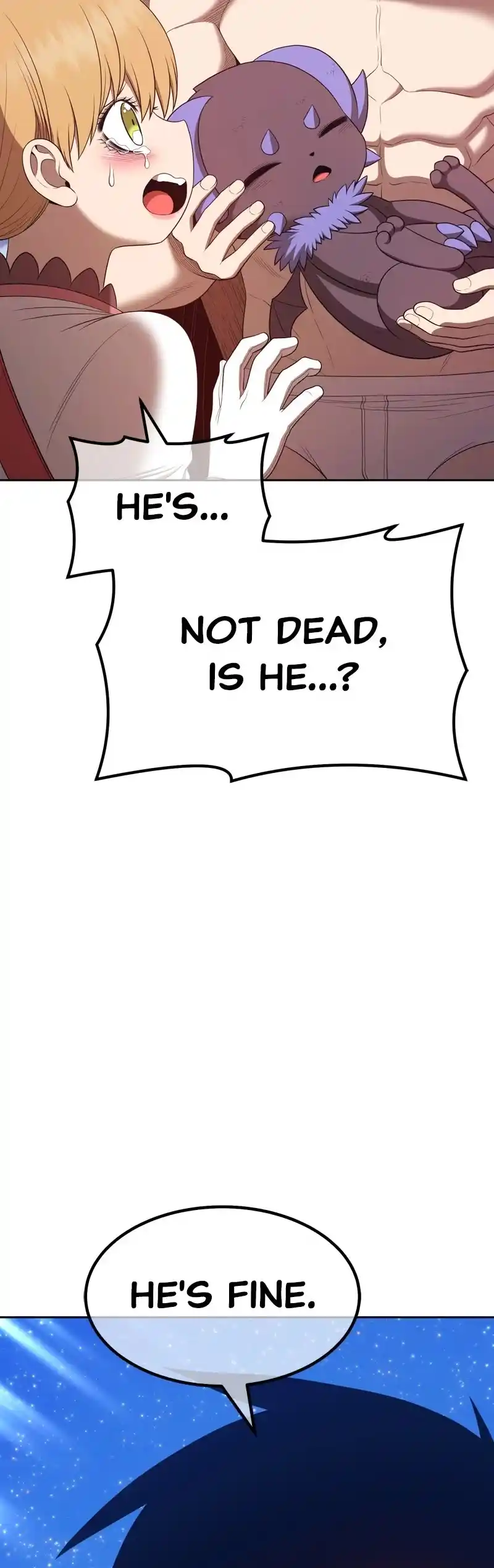 +99 Reinforced Wooden Stick Chapter 73