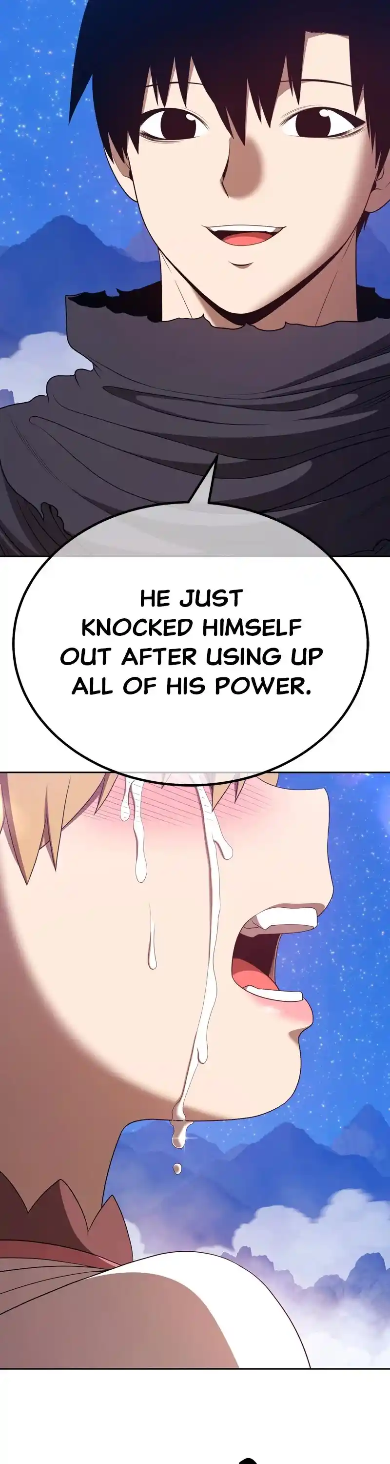 +99 Reinforced Wooden Stick Chapter 73