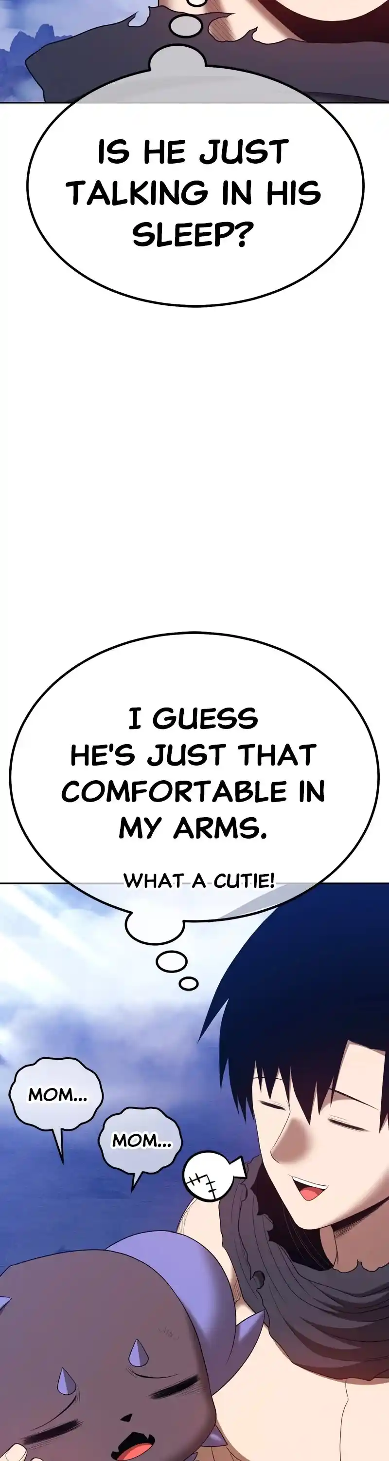 +99 Reinforced Wooden Stick Chapter 73