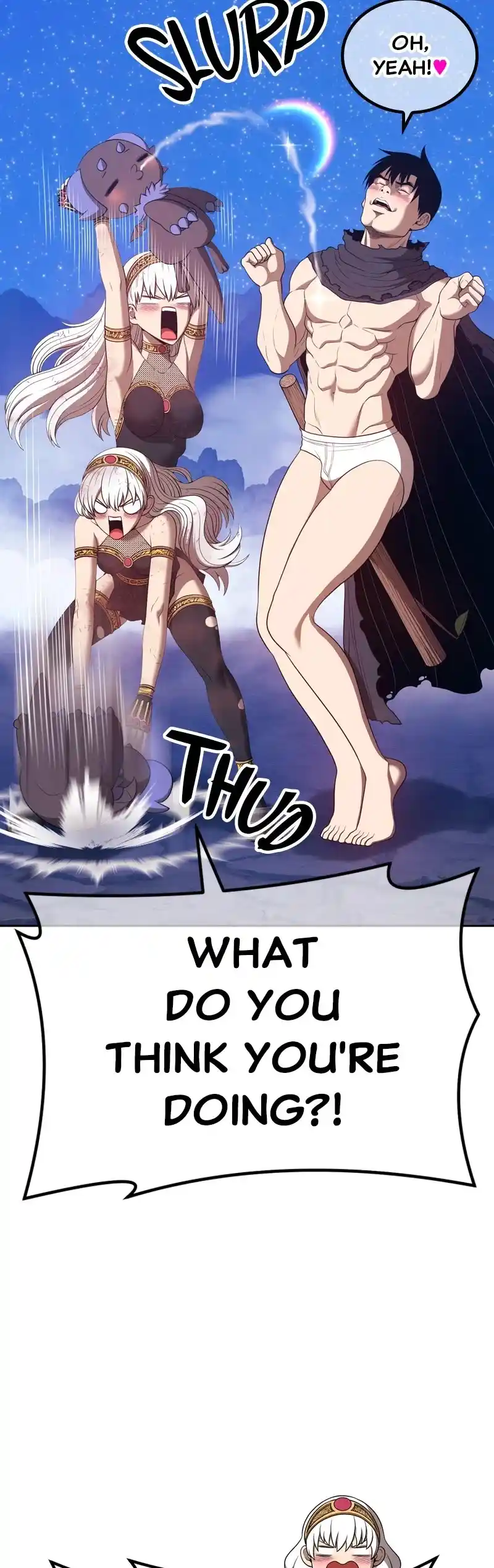 +99 Reinforced Wooden Stick Chapter 73