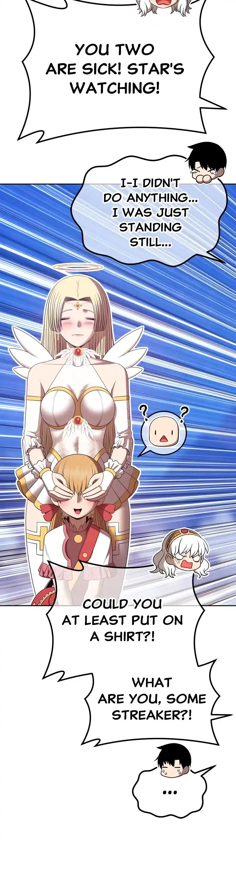 +99 Reinforced Wooden Stick Chapter 73