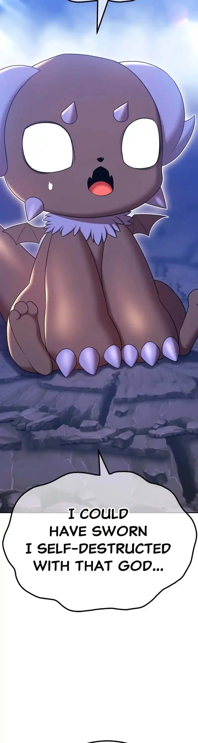 +99 Reinforced Wooden Stick Chapter 73