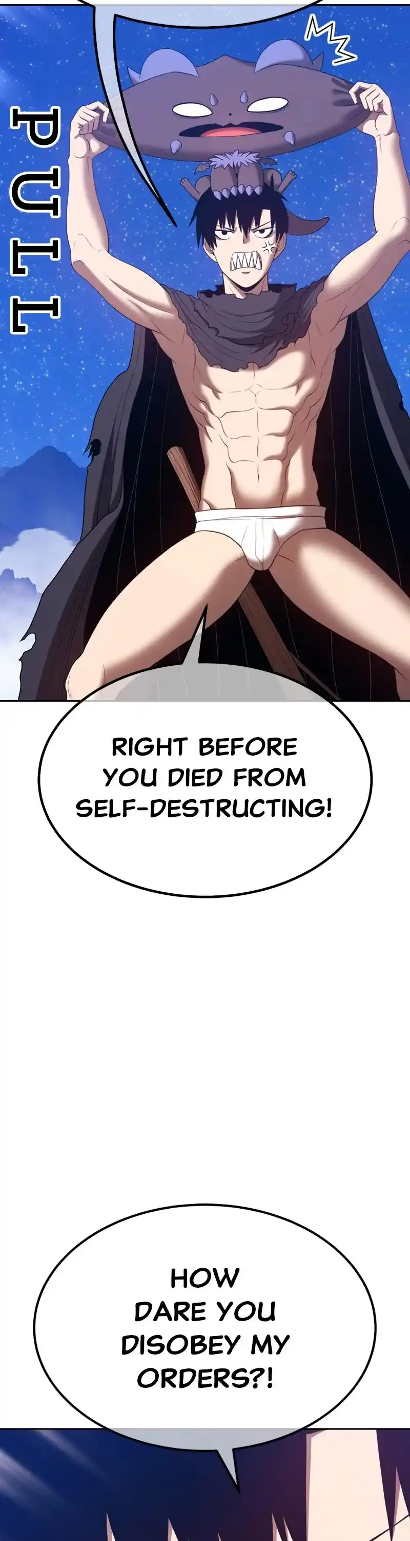 +99 Reinforced Wooden Stick Chapter 73