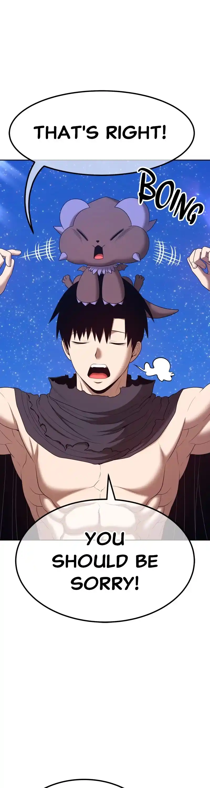 +99 Reinforced Wooden Stick Chapter 73