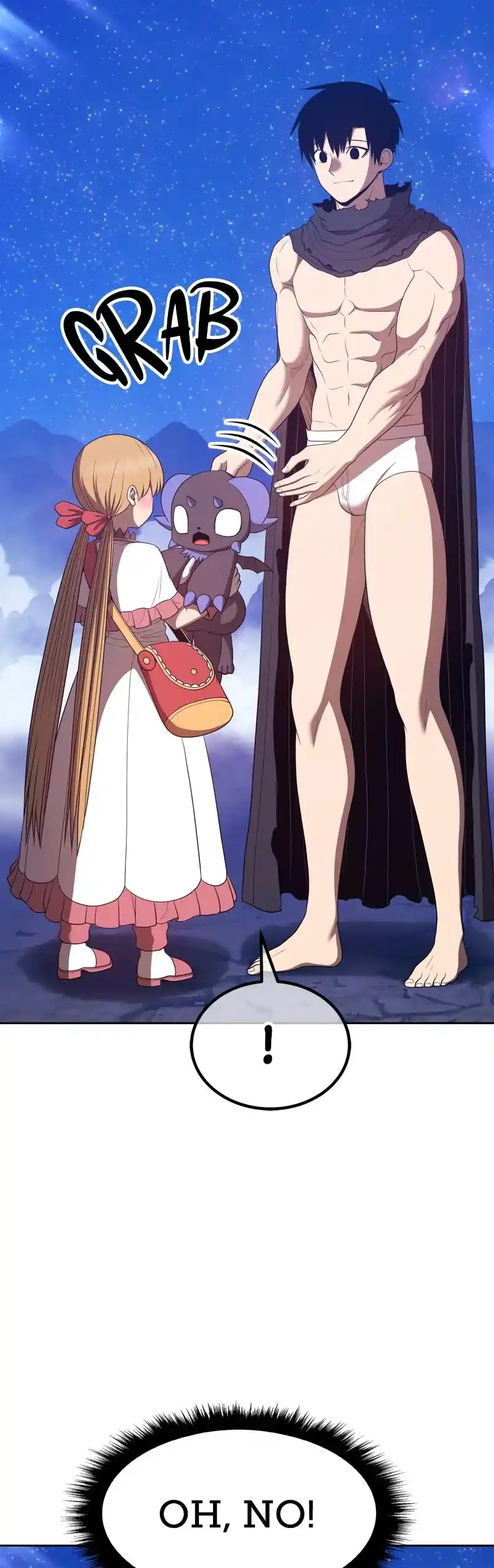 +99 Reinforced Wooden Stick Chapter 73