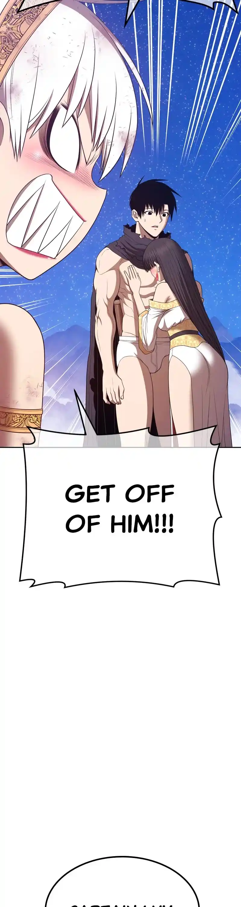 +99 Reinforced Wooden Stick Chapter 73