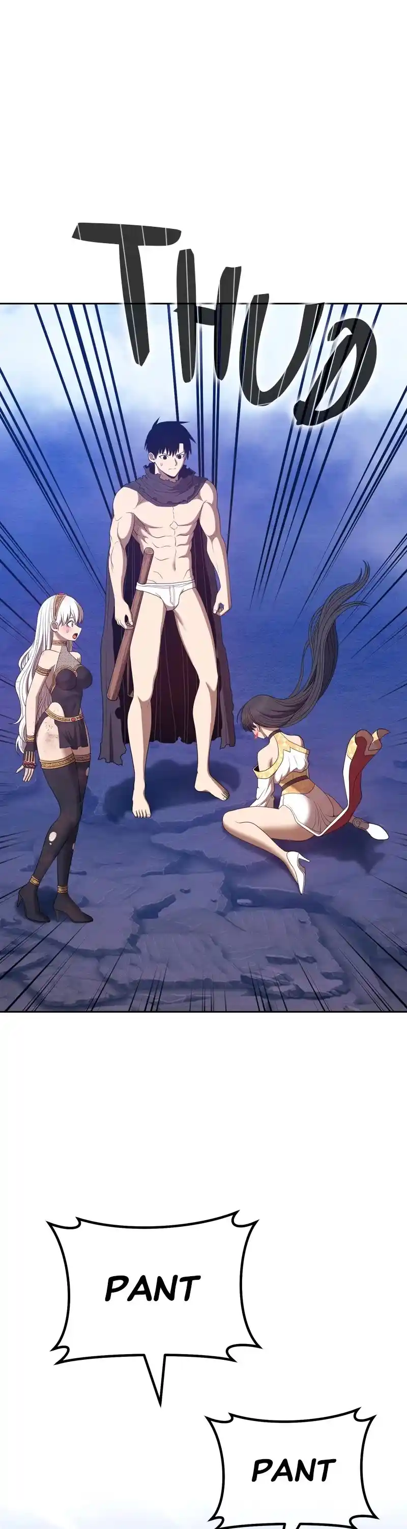 +99 Reinforced Wooden Stick Chapter 73