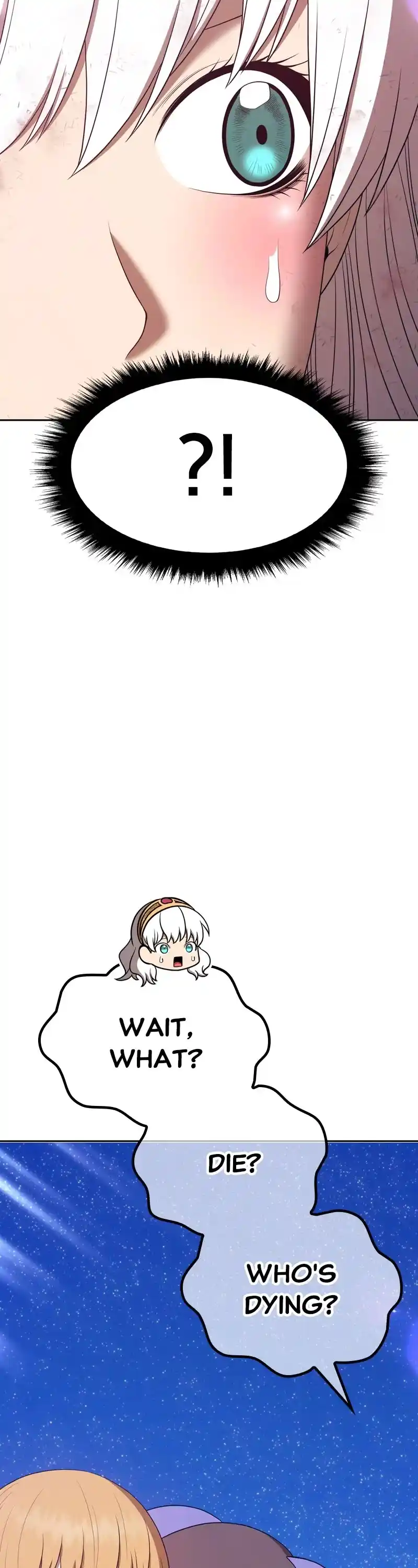 +99 Reinforced Wooden Stick Chapter 73