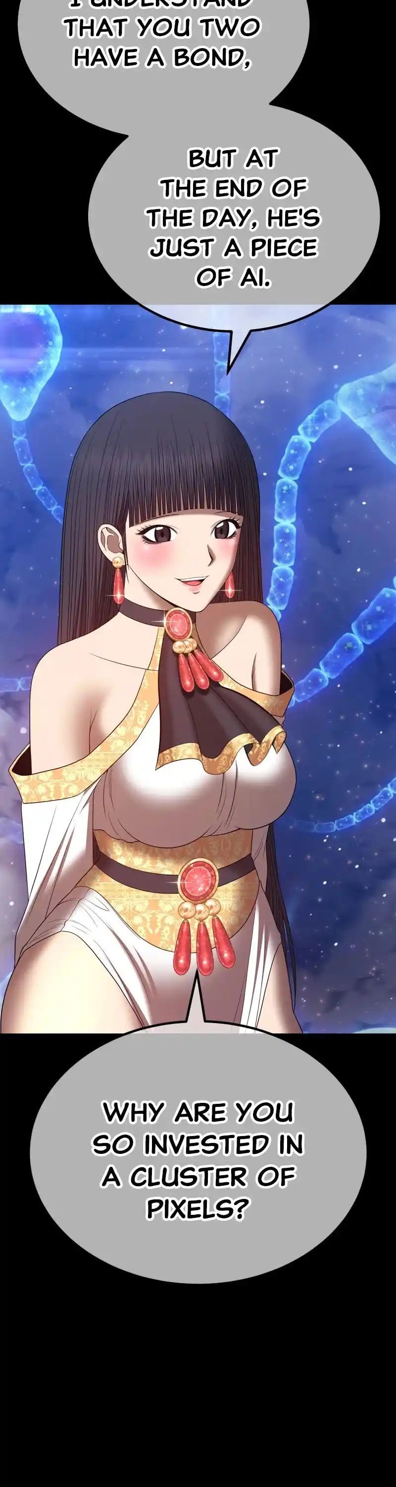 +99 Reinforced Wooden Stick Chapter 73