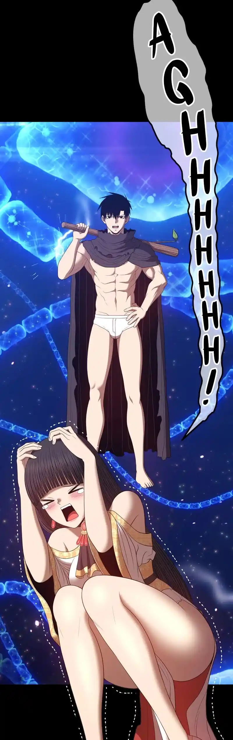 +99 Reinforced Wooden Stick Chapter 73