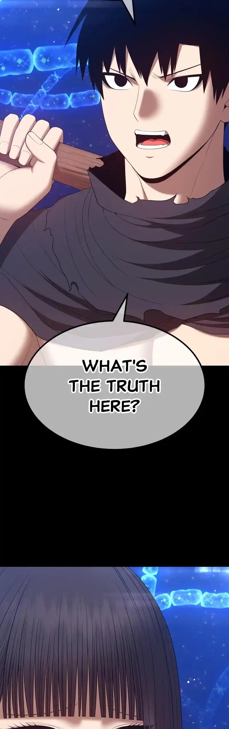 +99 Reinforced Wooden Stick Chapter 73