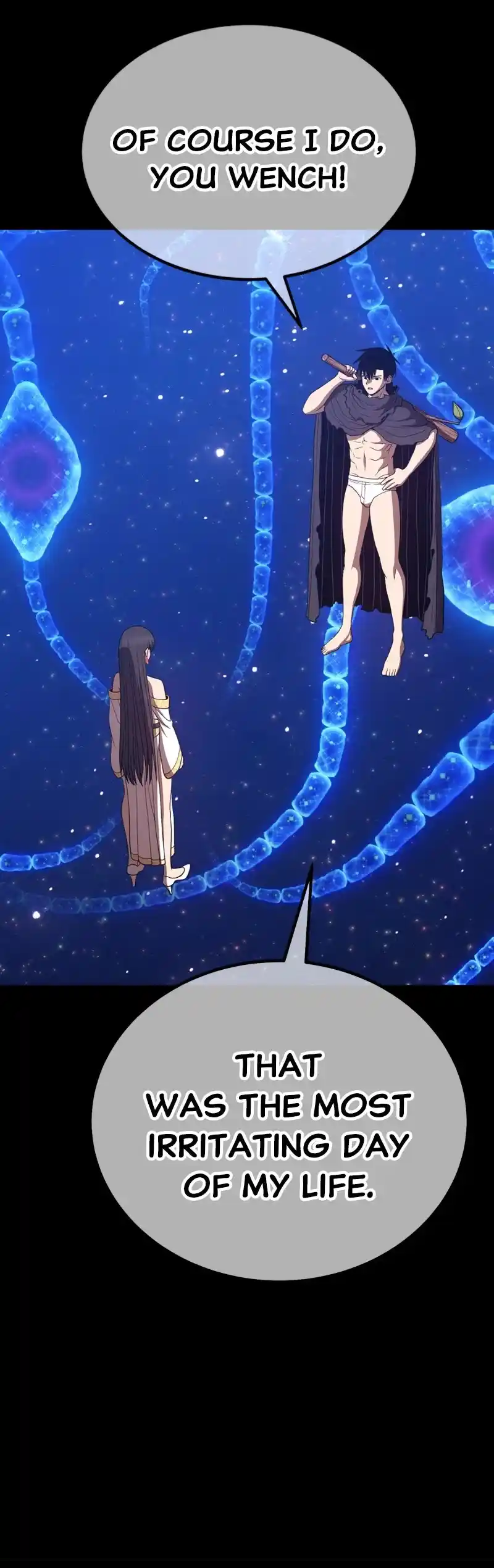 +99 Reinforced Wooden Stick Chapter 73